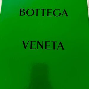Bottega Veneta authentic large size shoebox.
